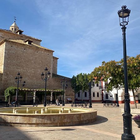 La Mancha Suites Casa Rural Pedro Muñoz 외부 사진
