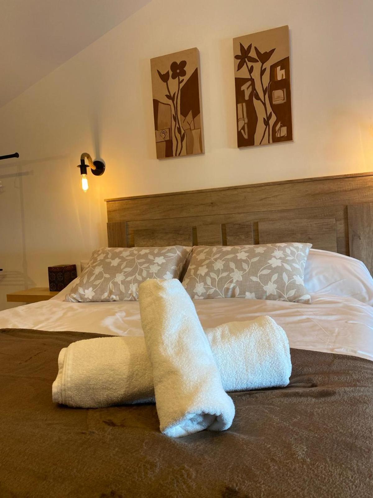 La Mancha Suites Casa Rural Pedro Muñoz 외부 사진