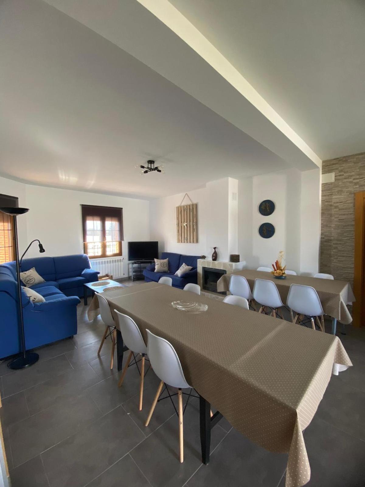 La Mancha Suites Casa Rural Pedro Muñoz 외부 사진