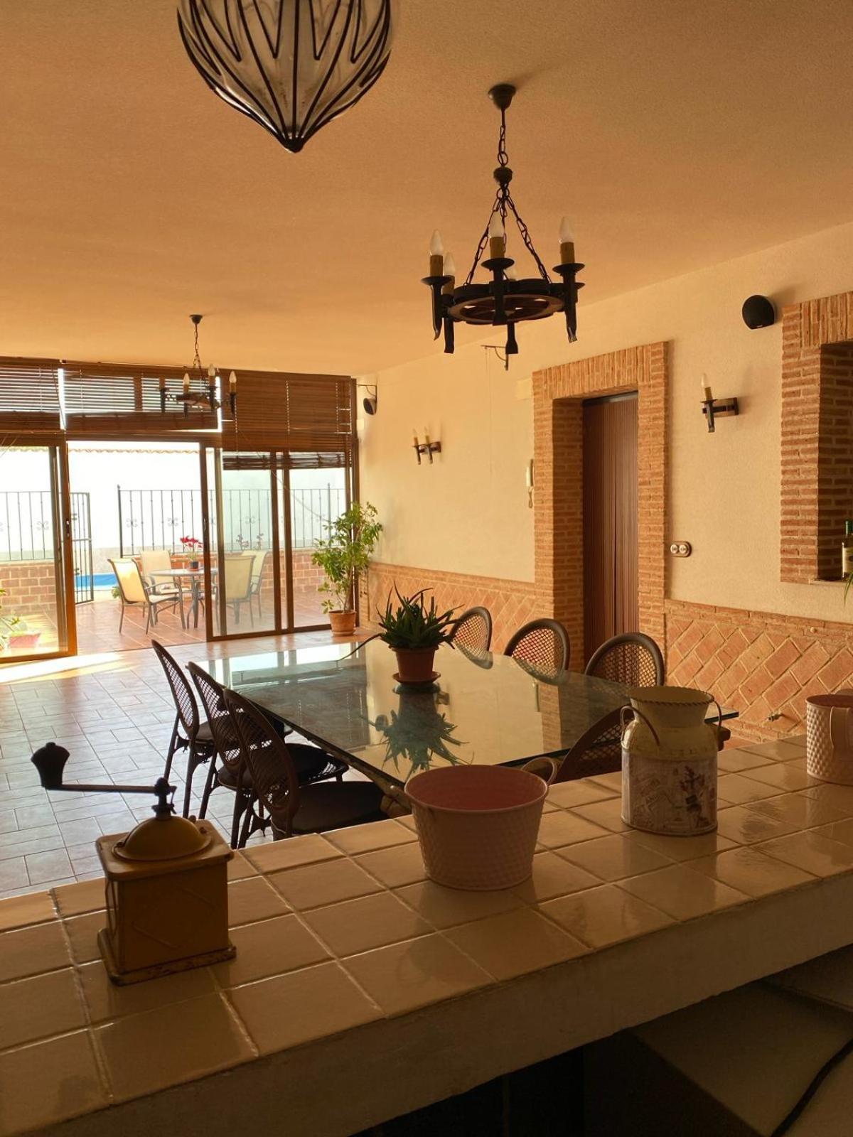 La Mancha Suites Casa Rural Pedro Muñoz 외부 사진