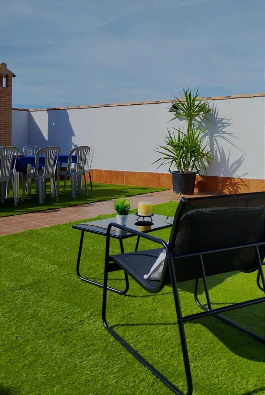 La Mancha Suites Casa Rural Pedro Muñoz 외부 사진