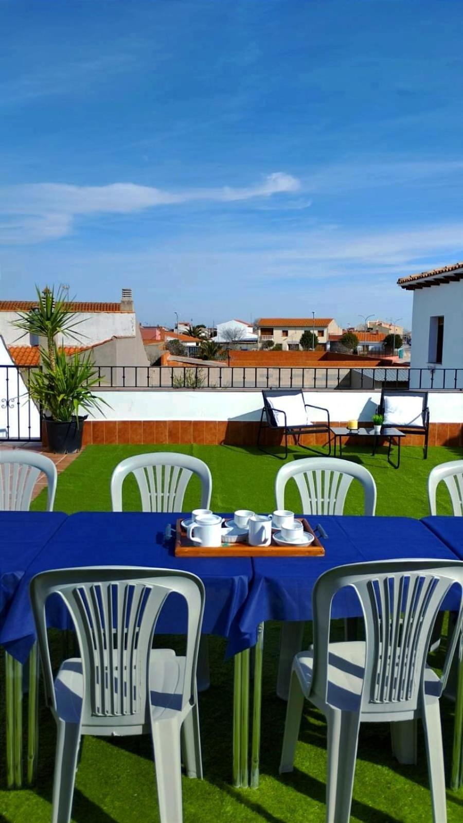 La Mancha Suites Casa Rural Pedro Muñoz 외부 사진
