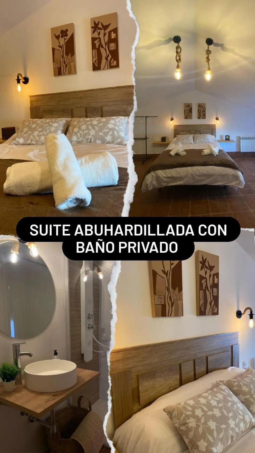 La Mancha Suites Casa Rural Pedro Muñoz 외부 사진