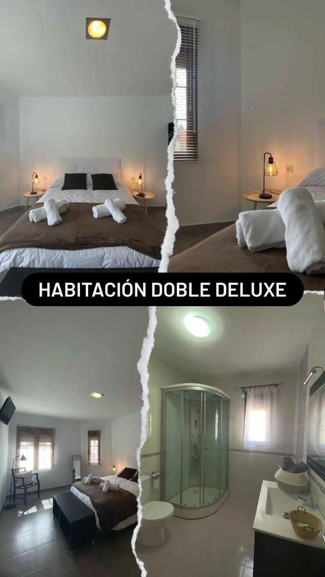 La Mancha Suites Casa Rural Pedro Muñoz 외부 사진