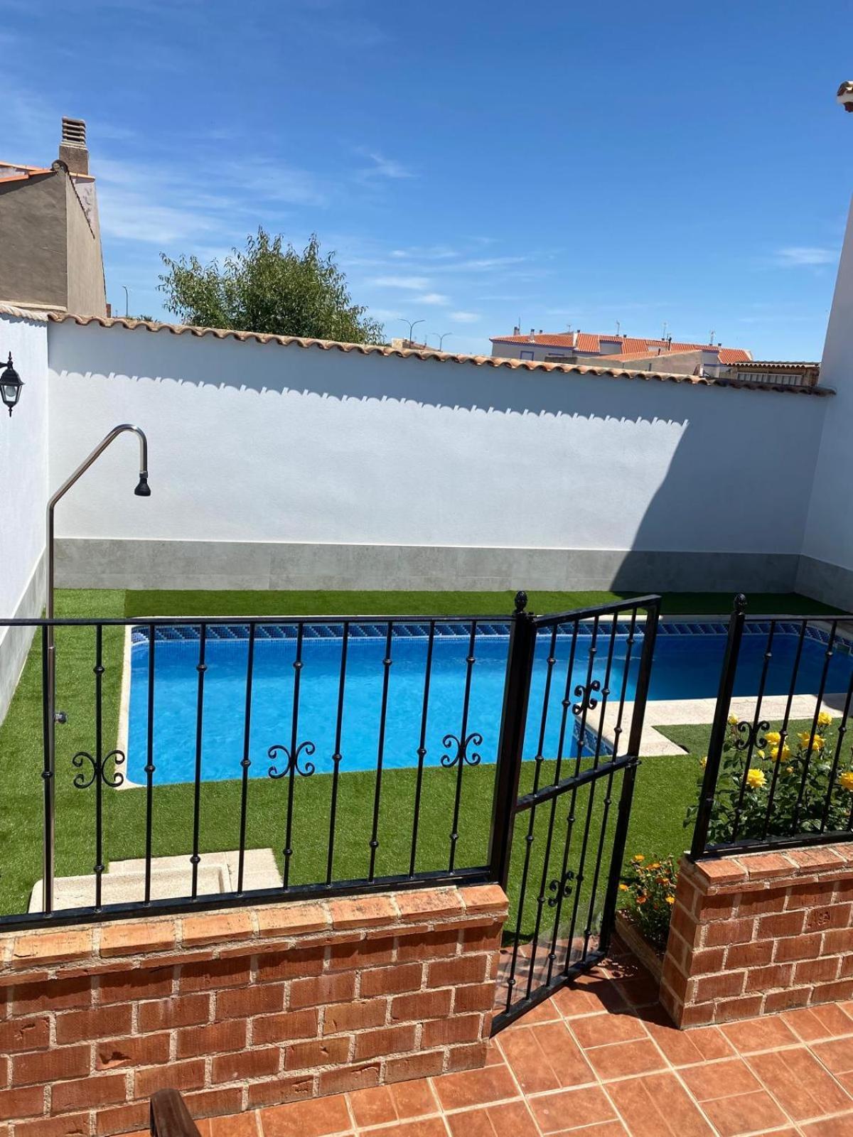 La Mancha Suites Casa Rural Pedro Muñoz 외부 사진