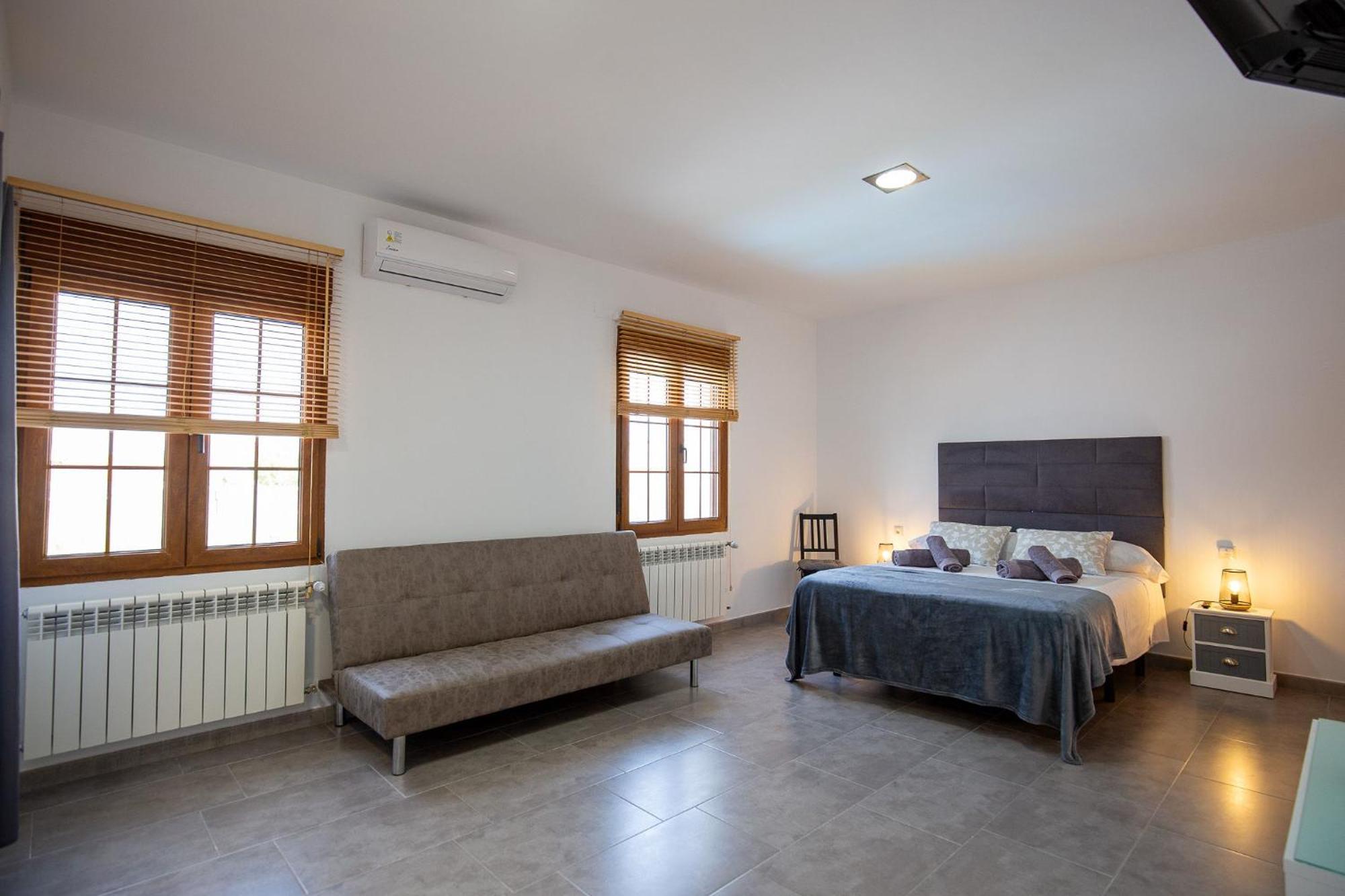 La Mancha Suites Casa Rural Pedro Muñoz 외부 사진