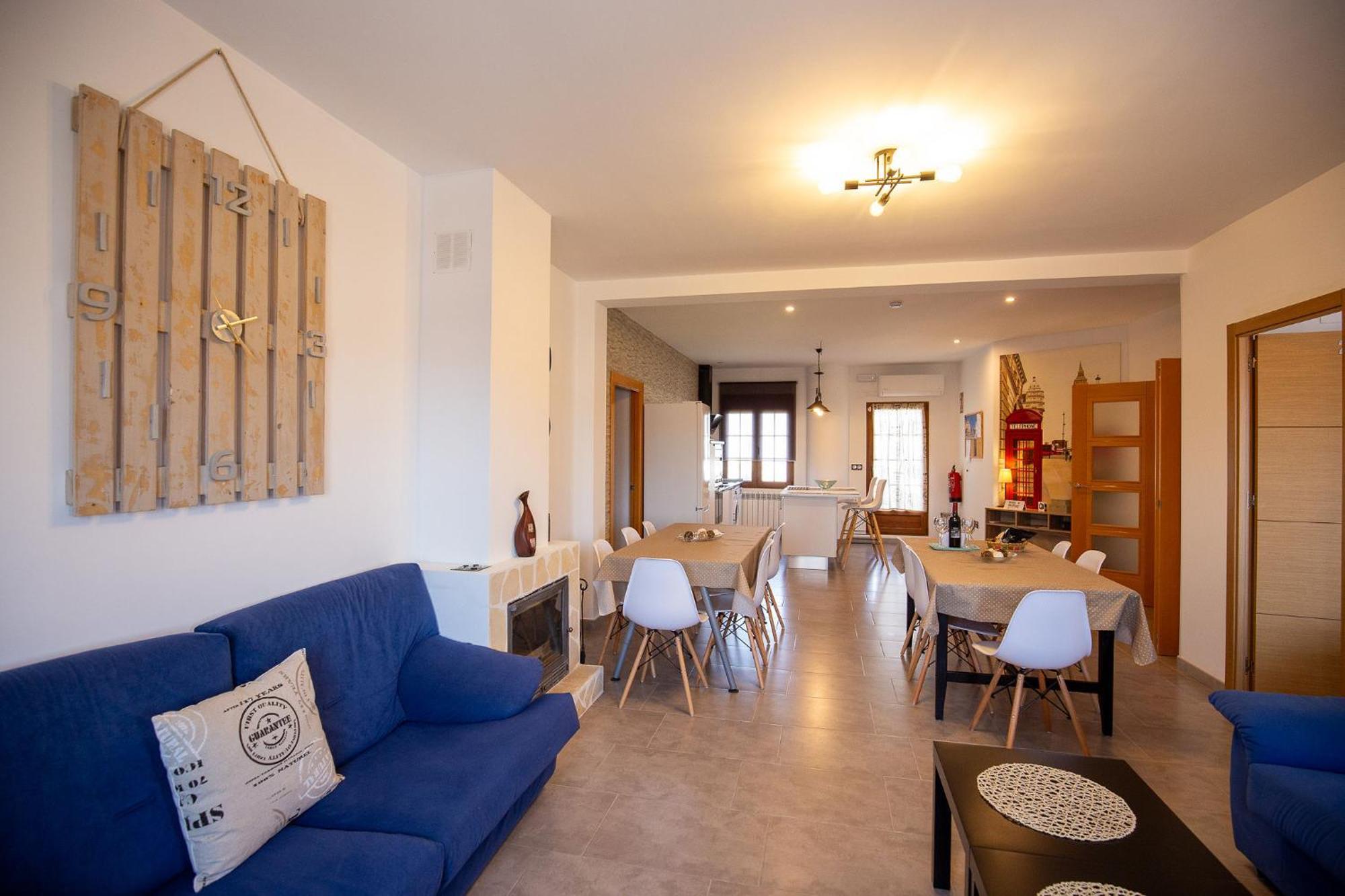 La Mancha Suites Casa Rural Pedro Muñoz 외부 사진