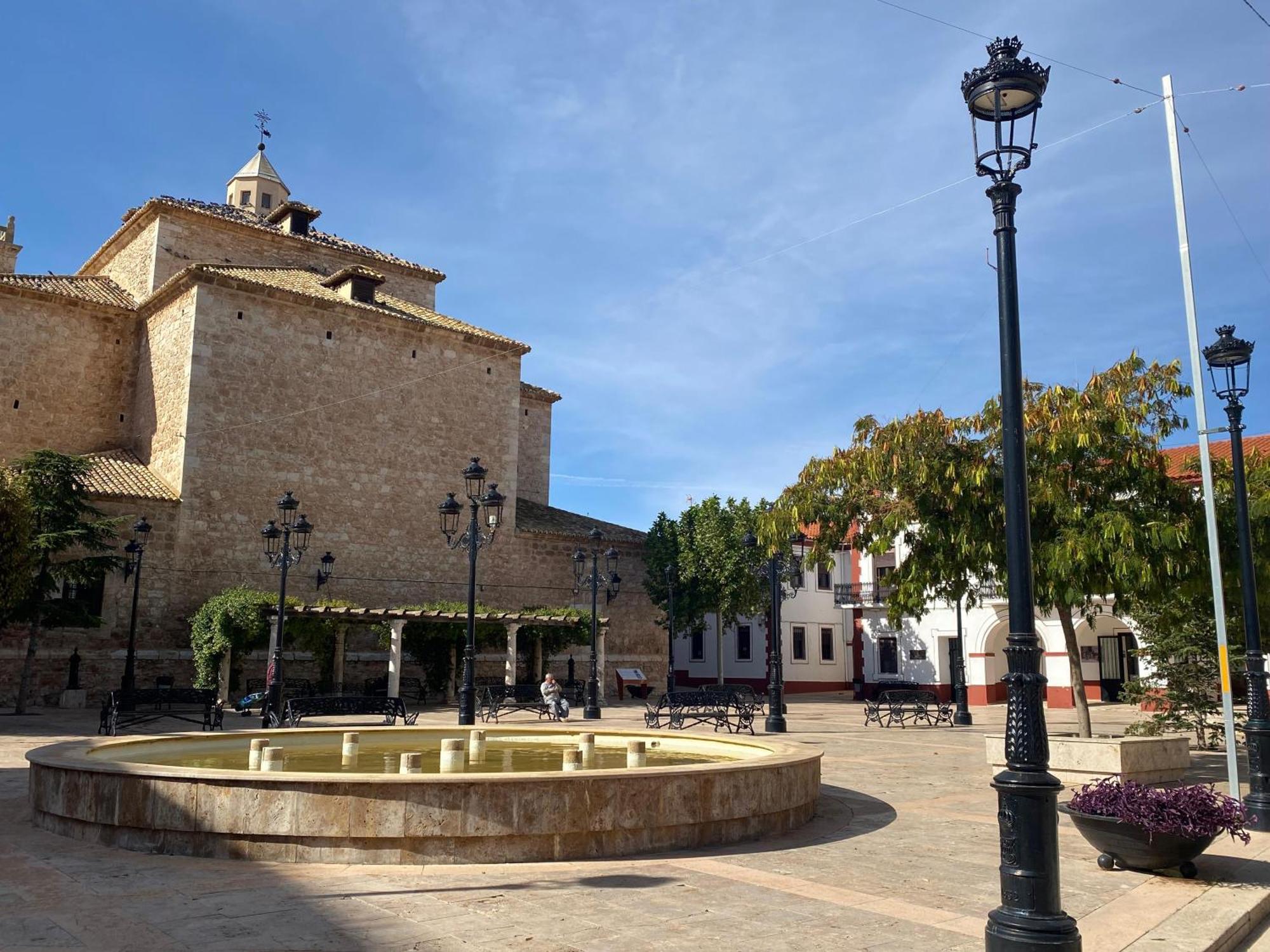 La Mancha Suites Casa Rural Pedro Muñoz 외부 사진