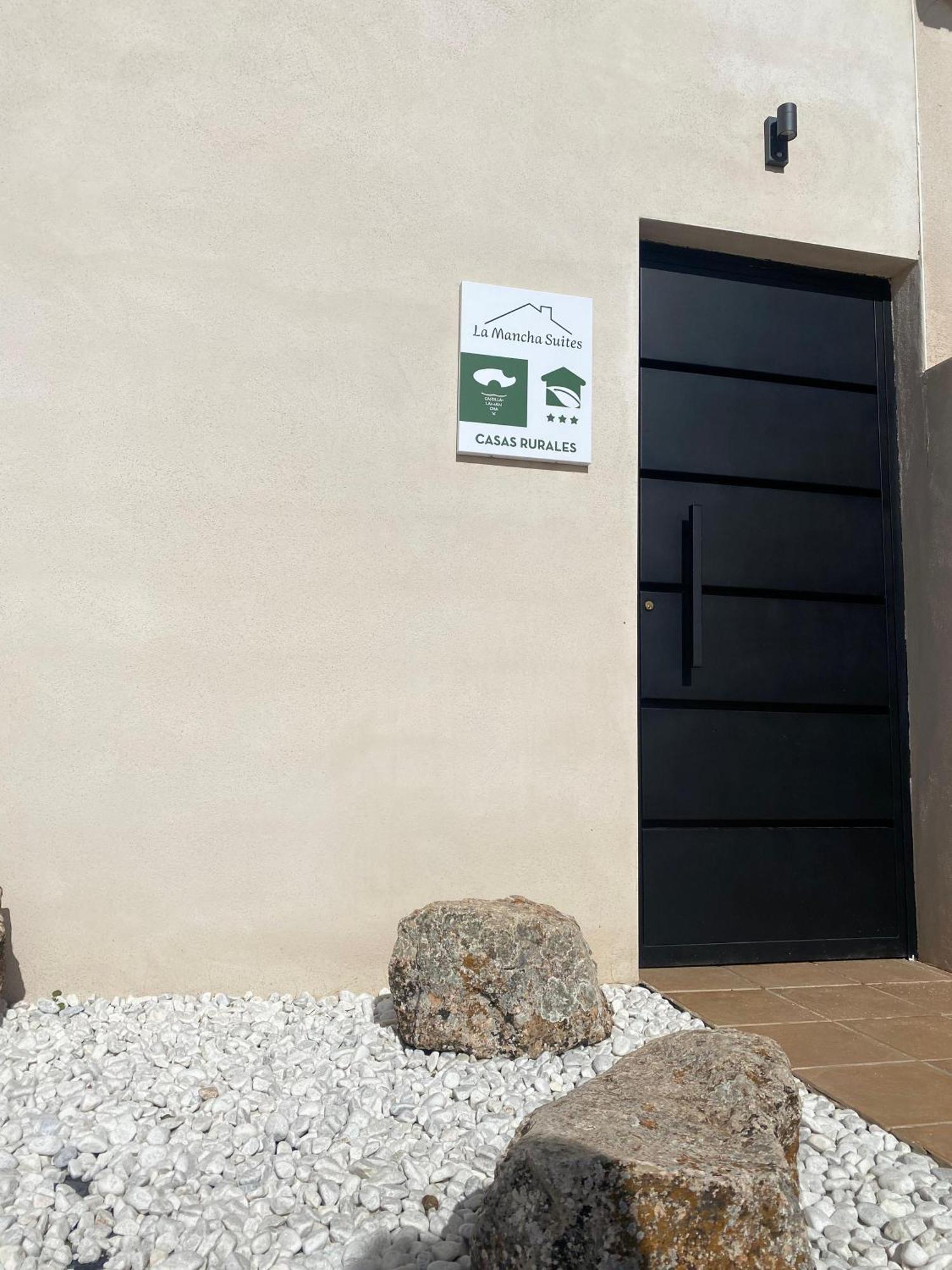 La Mancha Suites Casa Rural Pedro Muñoz 외부 사진