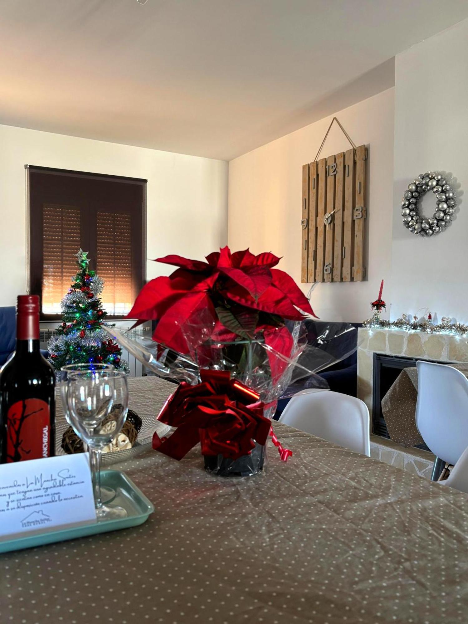 La Mancha Suites Casa Rural Pedro Muñoz 외부 사진